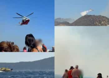 Sardegna, oggi la giornata in memoria delle vittime del fuoco