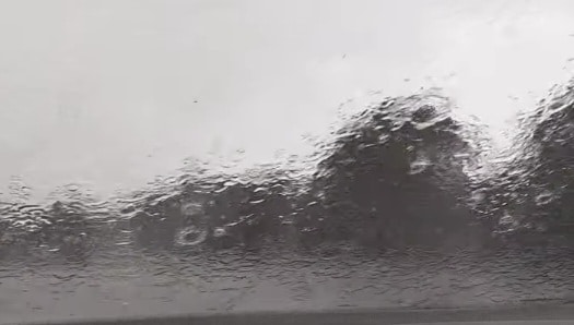 Temporali forti e localizzati spaccano in due la Sardegna: dove non piove si boccheggia