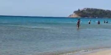 Ancora un malore fatale al Poetto, a Quartu muore un anziano sotto gli occhi dei bagnanti