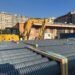 Cagliari, finalmente i lavori al mercato di San Benedetto: quartiere blindato dai cantieri