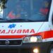 Quartu, cadono dallo scooter in mezzo alla carreggiata: un uomo e una donna in ospedale