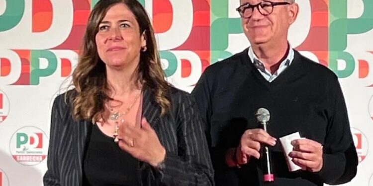 Bordate del Pd a Todde, fuoco amico sulla giunta: “Sulla sanità in Sardegna solo nomine e nessuna riforma”