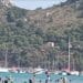 Poetto, tornano i liquami: schiuma, puzza e fazzoletti dalla prima alla quarta fermata