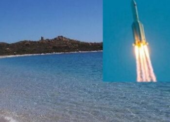 Caccia al missile Aster 30 nel Mar di Sardegna: dal 15 agosto maxi operazione di recupero, in caso di rischio sarà fatto brillare