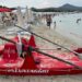 Scoglio di Peppino: spiaggia sempre più “privata” tra stabilimenti e battigia inesistente