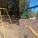 Vandali in azione a Gonnosfanadiga, il parco rimane senza giochi