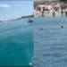 Punta Molentis si ripopola: primi tuffi dopo il rogo