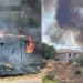 Pomeriggio di fuoco in Sardegna, da Ozieri a Las Plassas sono in atto diversi roghi