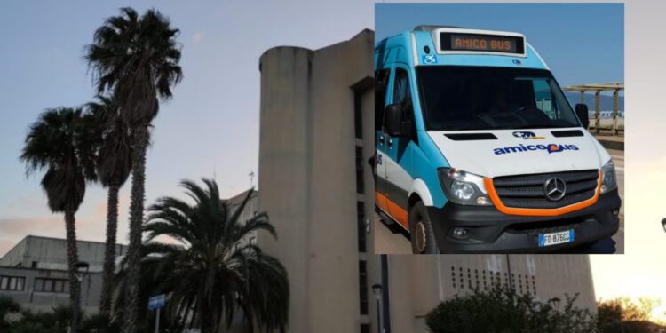 Servizi per i più fragili, Amico Bus anche ad Assemini