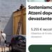 Sos a Monserrato, aperta una raccolta fondi per aiutare Luigi Atzeni: è l’uomo rimasto gravemente ustionato nell’incendio della sua abitazione
