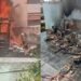 Ferito mentre tentava di spegnere un incendio a Monserrato, gravissime ustioni per Luigi Atzeni