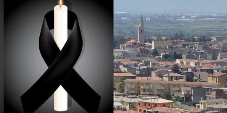 Settimo San Pietro, lutto cittadino per accompagnare il piccolo Alessio nel suo ultimo viaggio