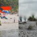Villasimius, dune di Punta Molentis prese d’assalto dagli incivili da spiaggia