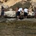 Cagliari, sorpresi nelle zone interdette della Sella del Diavolo: cittadini sanzionati
