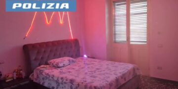 Cagliari, una casa d’appuntamenti a Is Mirrionis: criminalità cinese nel mirino della polizia