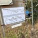 Chia, nessuna violazione per i cartelli in spiaggia contro i criminali di guerra