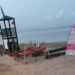 Sant’Antioco, pallonate all’interno del recinto dove è custodito il nido di una tartaruga