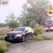 Paura sulla Ss 197 tra Furtei e Villasanta, grosso ramo cade su un’auto in transito