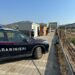 Villaputzu, incendio doloso in un cantiere lungo la ex SS 125