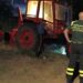 Tentato furto di un trattore a Capoterra, intervento dei barracelli