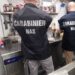 Acqua al piombo e topi morti, i Nas sospendono un ristorante a Portixeddu