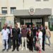 Quartu, il sindaco Milia incontra i carabinieri della Compagnia locale