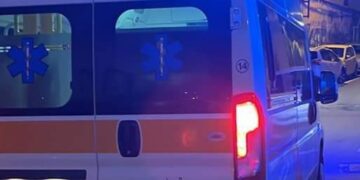 Cagliari, crash di auto durante la notte: 3 incidenti tra viale Poetto e l’asse mediano