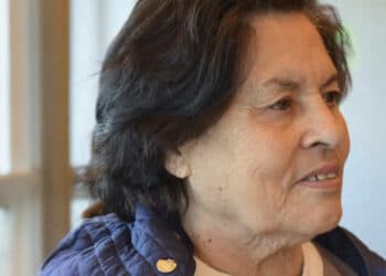 È mancata all’affetto dei suoi cari Maria Pia Deiana