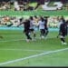 Cagliari, Luvumbo di tacco regala il pareggio ai rossoblù nel secondo incontro con il Racing Santander