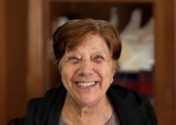 È mancata all’affetto dei suoi cari Luisella Murenu nota Lella