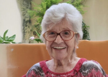È venuta a mancare all’affetto dei suoi cari all’età di 97 anni Lia Apeddu