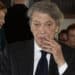 L’ex presidente della Saras di Sarroch Massimo Moratti ricoverato in terapia intensiva