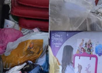 Cagliari, via Timavo sommersa dai rifiuti: “Una vergogna senza fine che si ripresenta ogni giorno”