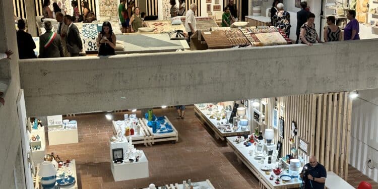 Oltre 2600 i visitatori della 64esima Fiera dell’artigianato artistico della Sardegna a Mogoro