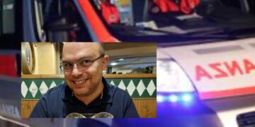 Ucciso a colpi di pistola un soccorritore del 118: addio al 51enne Mario Pusceddu di Cagliari