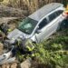 Villasimius, vola con l’auto nel canale: 56enne in codice rosso, forse un colpo di sonno