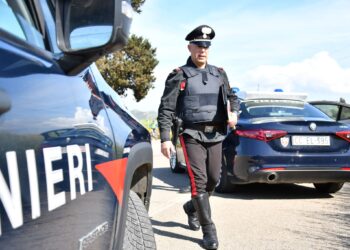 Siurgus Donigala, controlli a tappeto in case e ovili dopo le fucilate contro la casa del 35enne ai domiciliari
