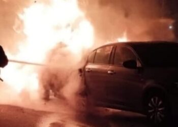 Quartu, allarme auto bruciate a Sant’Isidoro: salgono a sei