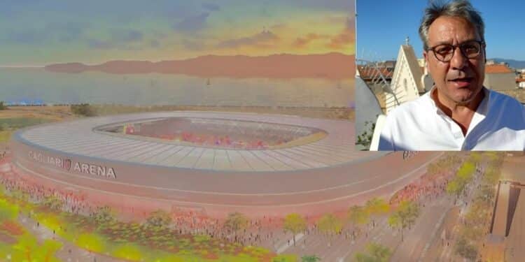 Nuovo stadio del Cagliari, esplode il caso in Comune: “Giulini aspetta i soldi dello stato”