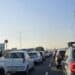 Cagliari, primo settembre di caos: automobilisti bloccati 45 minuti in coda tra asse mediano e via dei Valenzani