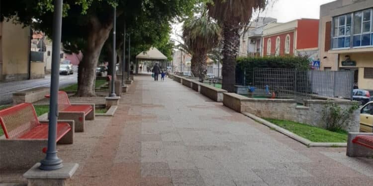 Monserrato, partite di calcio e schiamazzi sino alle 3 del mattino in via del Redentore