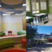 Pula, inaugurato il rinnovato edificio scolastico Aldo Moro in via Sant’Efisio