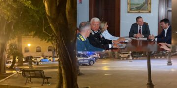 Cagliari, da piazza del Carmine a viale Trieste più forze in campo per contrastare la violenza