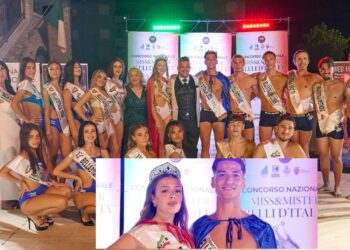 La miss più bella d’Italia è di Monastir e si chiama Marta Cappon