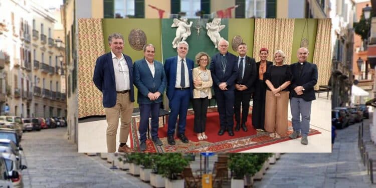 Cagliari, parroco e cittadini al lavoro per restituire dignità alla Marina