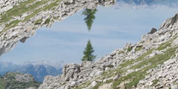 Da Arbus alle Dolomiti: Giorgia Armas a 21 anni vince il primo premio del Lagazuoi Photo Award New Talents