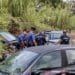 Una discarica illegale di lamiere a San Gavino Monreale, denunciato un 44enne