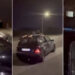 Sfida social finisce in dramma: 23enne sul tettuccio della macchina in corsa cade a terra, ricoverato in gravi condizioni