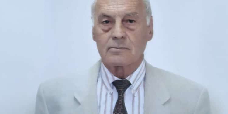 È mancato l’amato padre, marito e nonno, il Maresciallo Carabinieri Paracadutisti Pietro Falzoi