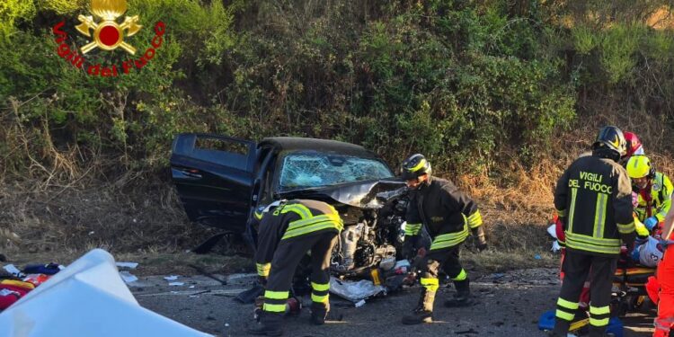 Dramma in Sardegna, avviate le procedure per dichiarare la morte cerebrale della 12enne coinvolta in un incidente stradale